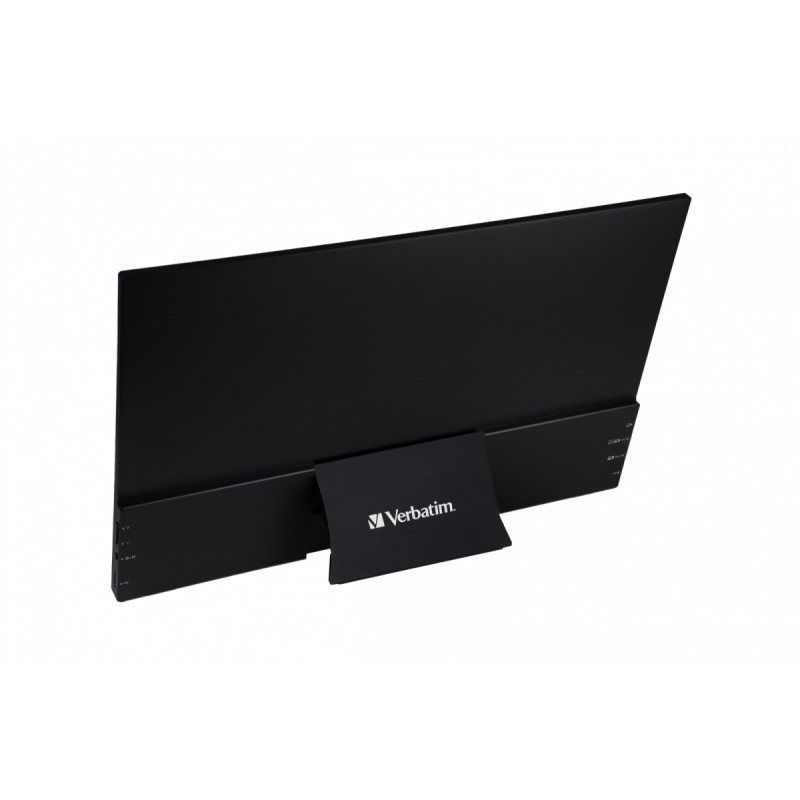 Verbatim Przenośny Monitor dotykowy ULTRA HD PMT-15-4K | PartsPC.pl