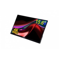 Verbatim Przenośny Monitor dotykowy ULTRA HD PMT-15-4K | PartsPC.pl