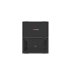 Verbatim Monitor dotykowy DUAL Essentialis 2x 15,6 Full HD 6… | PartsPC.pl