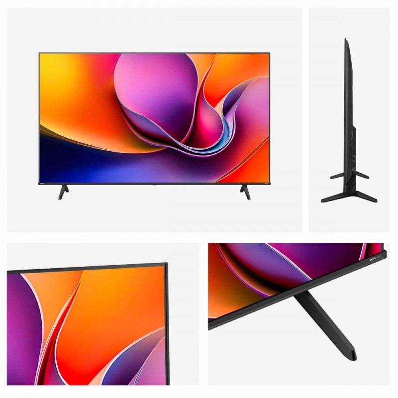 Hisense Telewizor LED 43 cale 43A6Q | PartsPC.pl