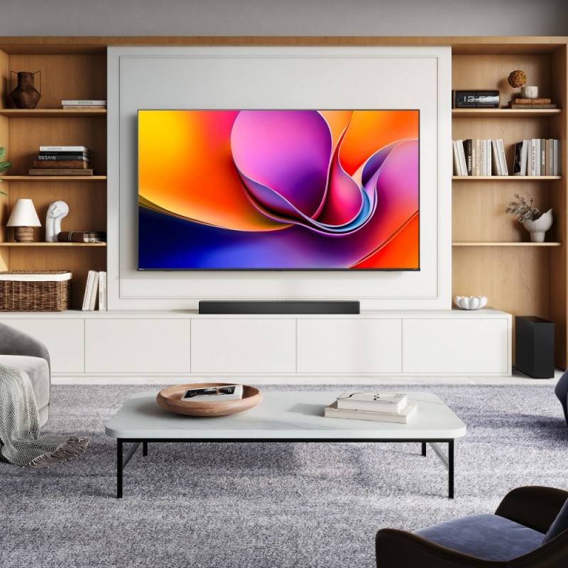 Hisense Telewizor LED 43 cale 43A6Q | PartsPC.pl
