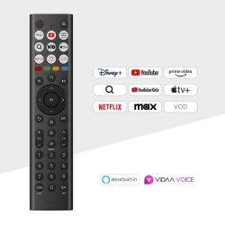 Hisense Telewizor QLED 75 cali 75E7Q | PartsPC.pl