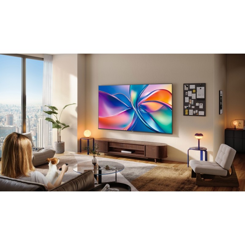 Hisense Telewizor QLED 75 cali 75E7Q | PartsPC.pl