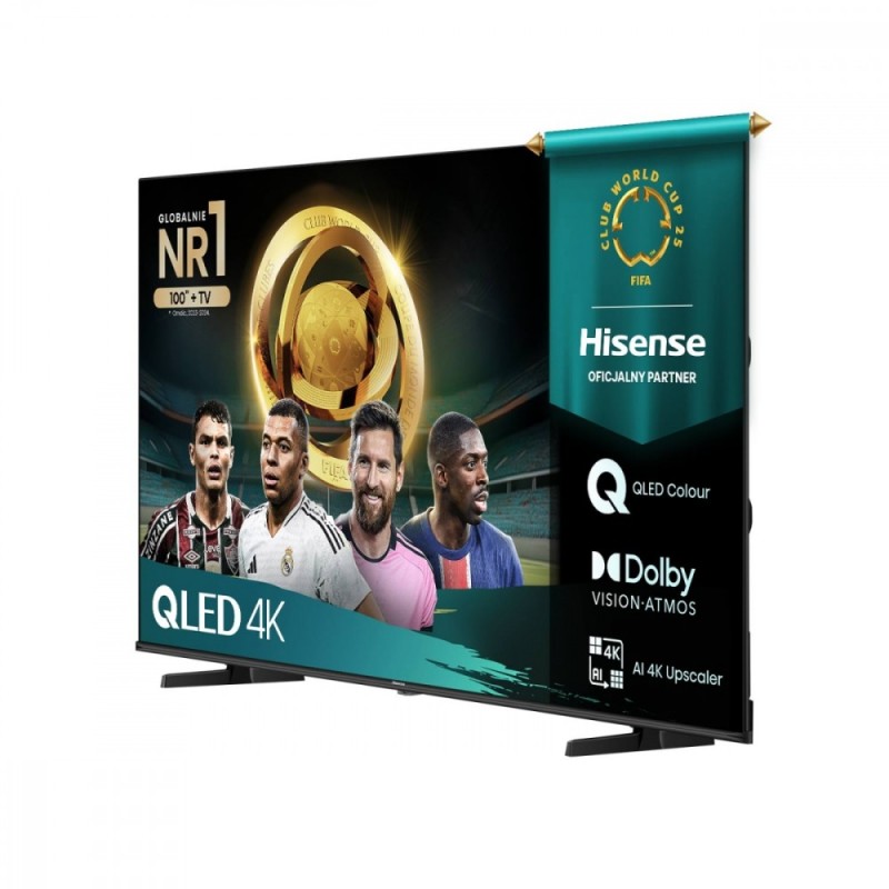 Hisense Telewizor QLED 75 cali 75E7Q | PartsPC.pl