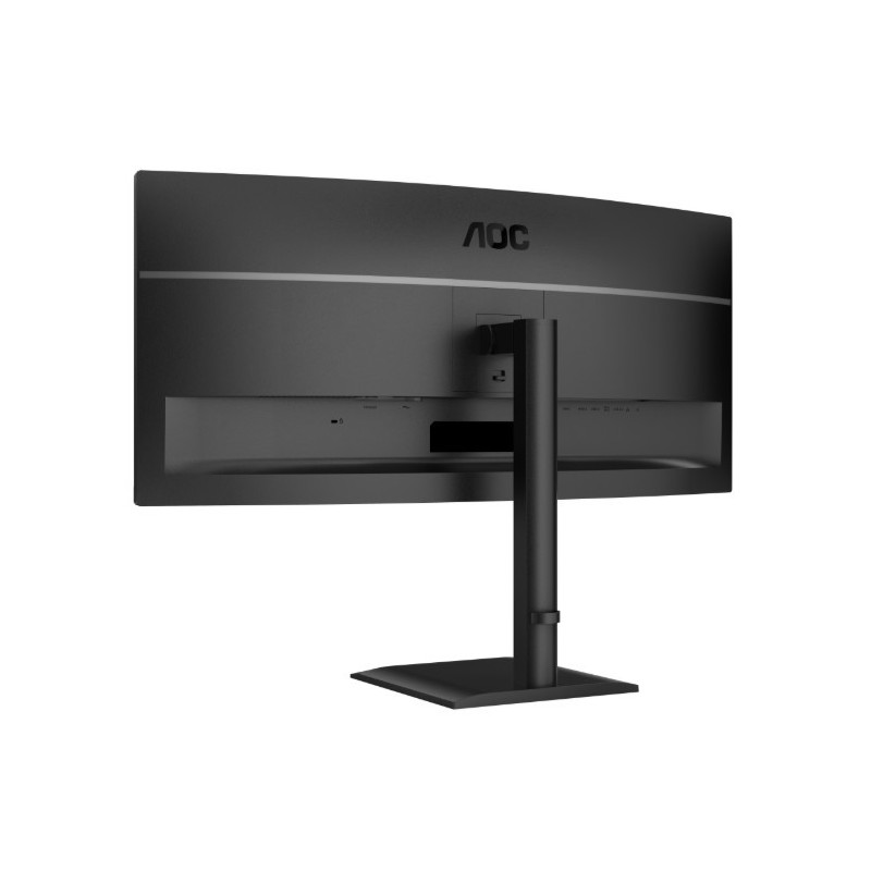 Monitor AOC 34" CU34E4CV VA WQHD 120Hz 2xHDMI DP HUB RJ45 gł… | PartsPC.pl