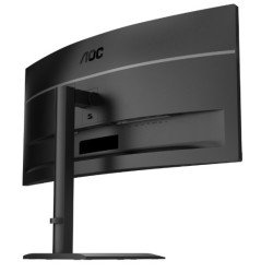 Monitor AOC 34" CU34E4CV VA WQHD 120Hz 2xHDMI DP HUB RJ45 gł… | PartsPC.pl