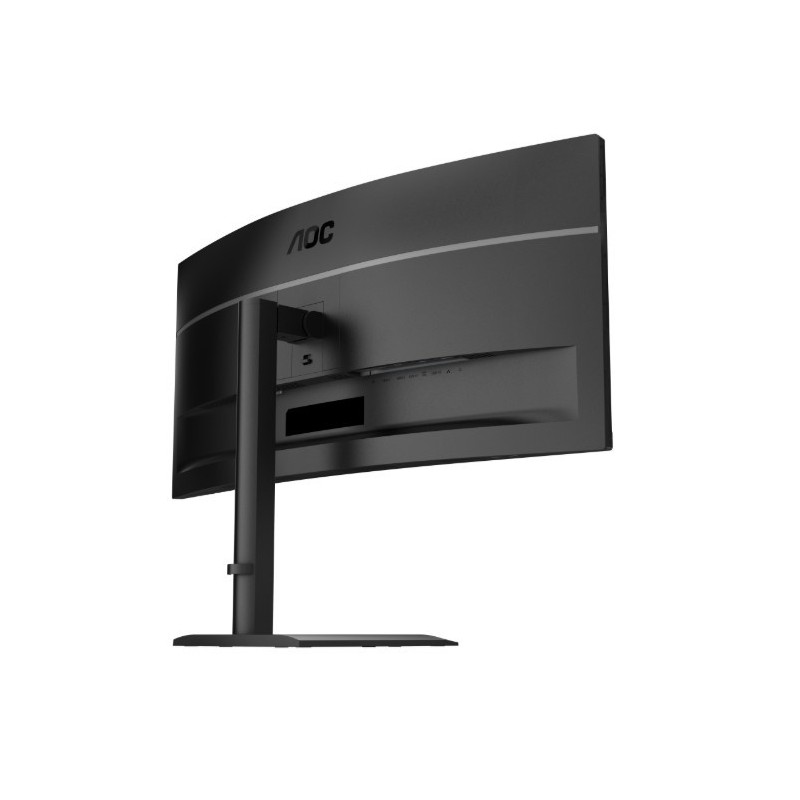 Monitor AOC 34" CU34E4CV VA WQHD 120Hz 2xHDMI DP HUB RJ45 gł… | PartsPC.pl