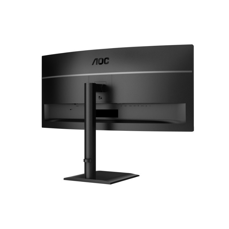 Monitor AOC 34" CU34E4CV VA WQHD 120Hz 2xHDMI DP HUB RJ45 gł… | PartsPC.pl