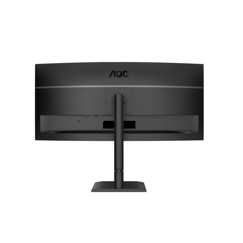 Monitor AOC 34" CU34E4CV VA WQHD 120Hz 2xHDMI DP HUB RJ45 gł… | PartsPC.pl