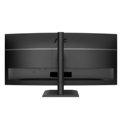 Monitor AOC 34" CU34E4CV VA WQHD 120Hz 2xHDMI DP HUB RJ45 gł… | PartsPC.pl