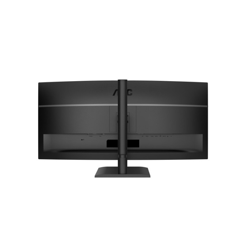 Monitor AOC 34" CU34E4CV VA WQHD 120Hz 2xHDMI DP HUB RJ45 gł… | PartsPC.pl