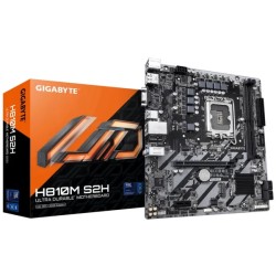 Gigabyte Płyta główna H810M S2H s1851 2DDR5 DP/HDMI/DSUB mAT… | PartsPC.pl