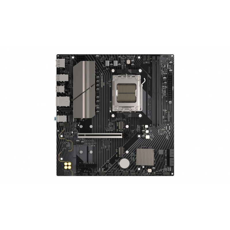 Sapphire Technology Płyta główna B650M-E AM5 2DDR5 mATX | PartsPC.pl