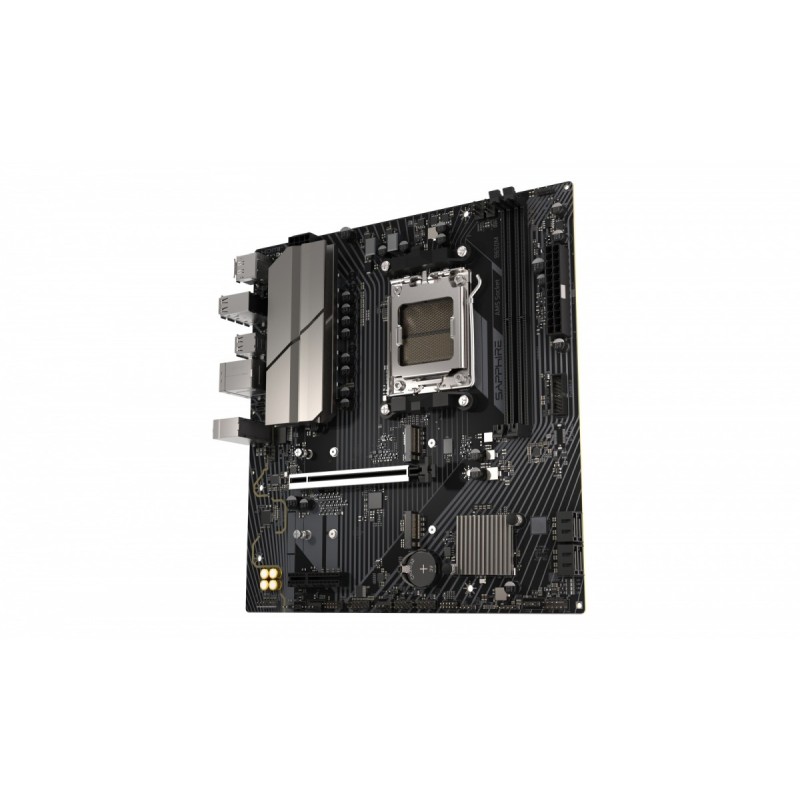 Sapphire Technology Płyta główna B650M-E AM5 2DDR5 mATX | PartsPC.pl