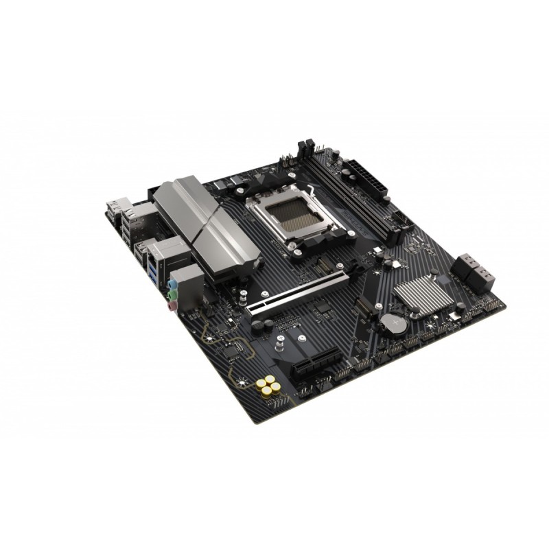 Sapphire Technology Płyta główna B650M-E AM5 2DDR5 mATX | PartsPC.pl