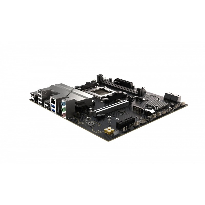 Sapphire Technology Płyta główna B650M-E AM5 2DDR5 mATX | PartsPC.pl