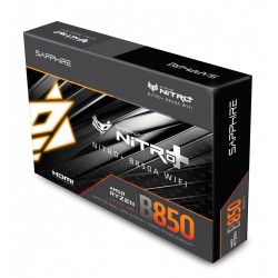 Sapphire Technology Płyta główna NITRO+ B850A WIFI7 AM5 4DDR… | PartsPC.pl