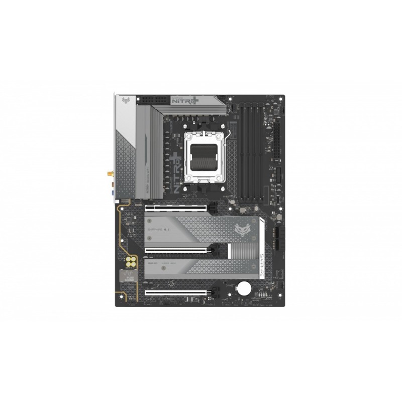 Sapphire Technology Płyta główna NITRO+ B850A WIFI7 AM5 4DDR… | PartsPC.pl