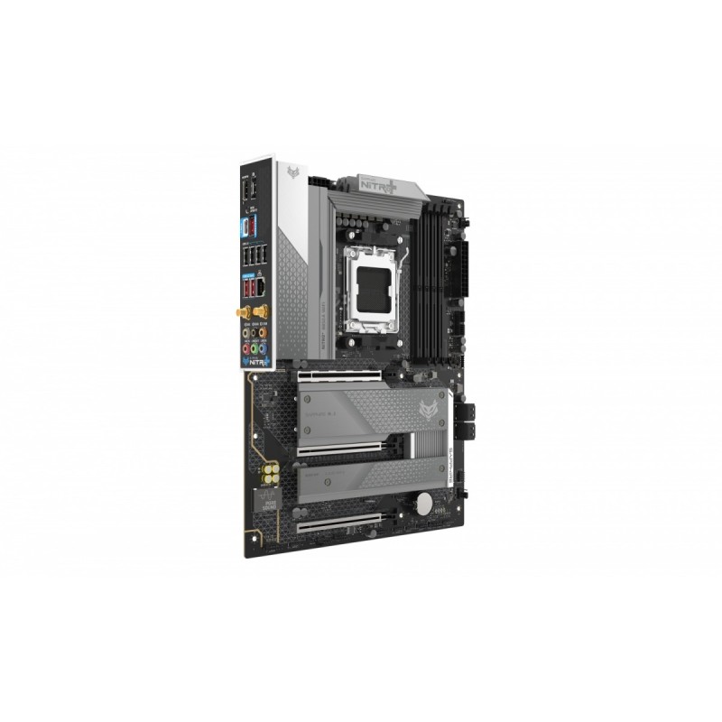 Sapphire Technology Płyta główna NITRO+ B850A WIFI7 AM5 4DDR… | PartsPC.pl
