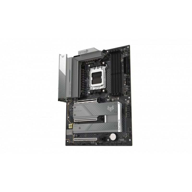 Sapphire Technology Płyta główna NITRO+ B850A WIFI7 AM5 4DDR… | PartsPC.pl