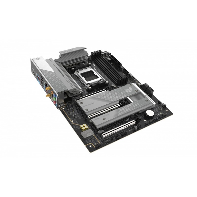 Sapphire Technology Płyta główna NITRO+ B850A WIFI7 AM5 4DDR… | PartsPC.pl