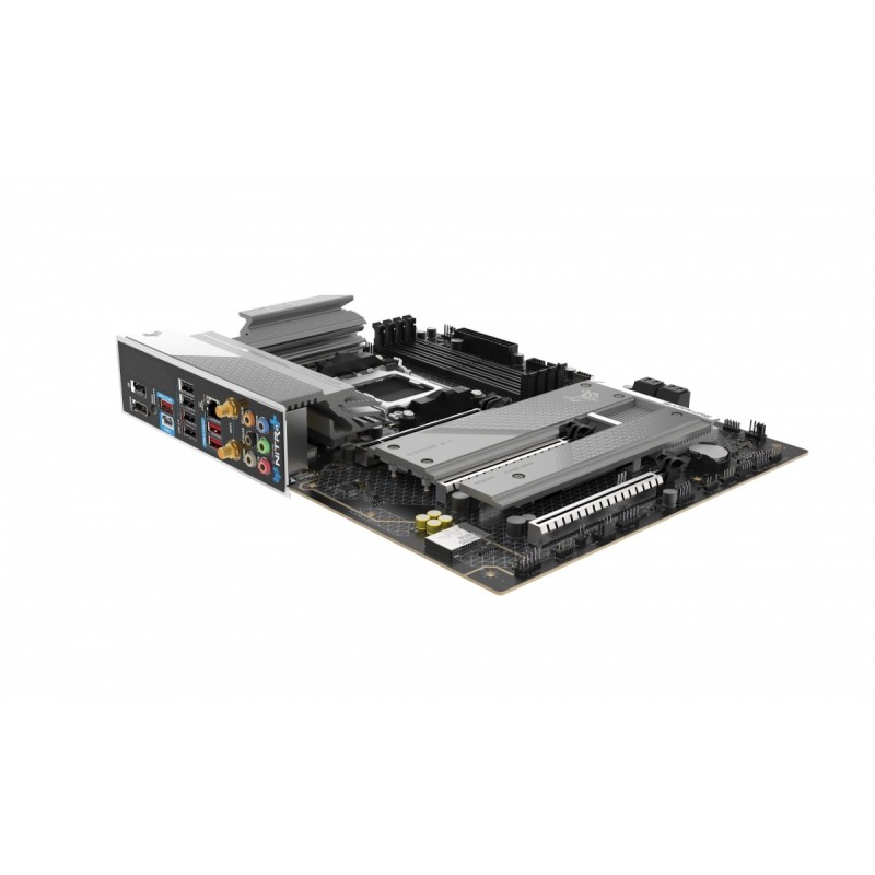 Sapphire Technology Płyta główna NITRO+ B850A WIFI7 AM5 4DDR… | PartsPC.pl