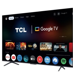 TCL Telewizor QLED 75 cali 75P81K | PartsPC.pl