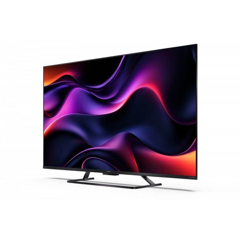 Sharp Telewizor QLED 50 cali 50HR8465E | PartsPC.pl
