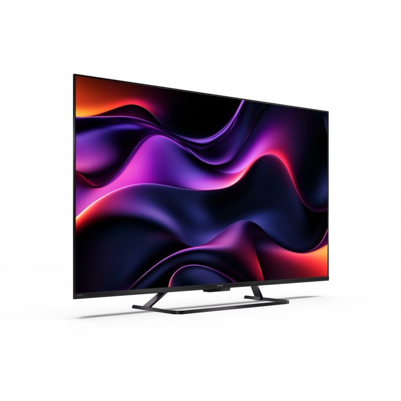 Sharp Telewizor QLED 50 cali 50HR8465E | PartsPC.pl