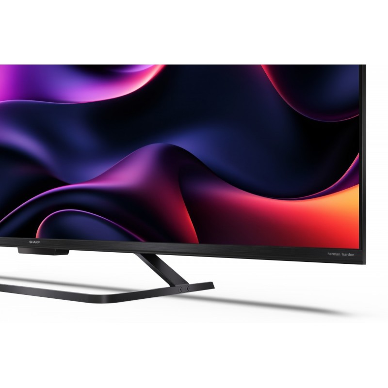 Sharp Telewizor QLED 50 cali 50HR8465E | PartsPC.pl
