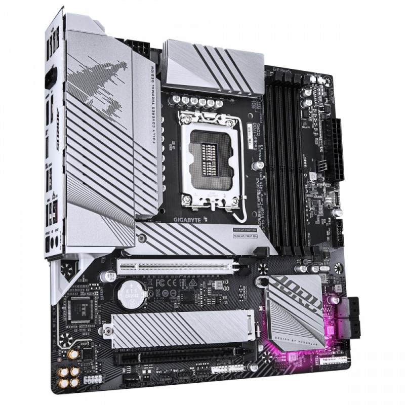 Płyta Gigabyte B760M AORUS ELITE WIFI6E GEN5 | PartsPC.pl