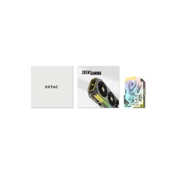 ZOTAC Karta graficzna GeForce RTX 5060 8GB TWIN EDGE O... | PartsPC.pl