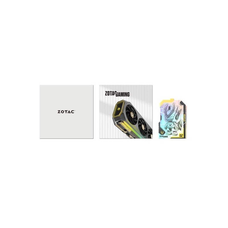 ZOTAC Karta graficzna GeForce RTX 5060 8GB TWIN EDGE O... | PartsPC.pl