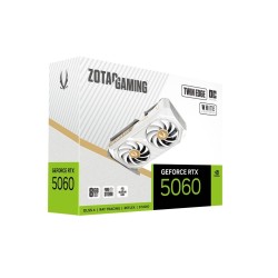 ZOTAC Karta graficzna GeForce RTX 5060 8GB TWIN EDGE O... | PartsPC.pl