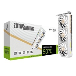 ZOTAC Karta graficzna GeForce RTX 5070 AMP 12GB GDDR7 192bit… | PartsPC.pl