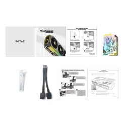 ZOTAC Karta graficzna GeForce RTX 5070 AMP 12GB GDDR7 192bit… | PartsPC.pl