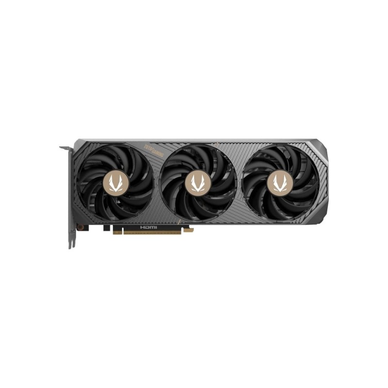 ZOTAC Karta graficzna GeForce RTX 5070 SOLID OC 12GB GDDR7 1… | PartsPC.pl
