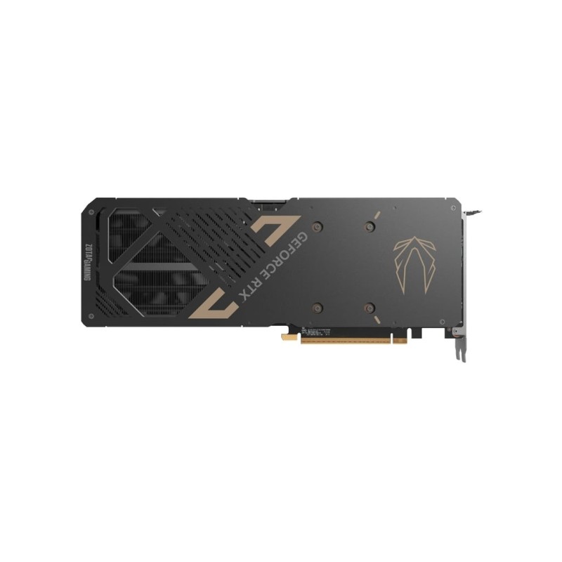 ZOTAC Karta graficzna GeForce RTX 5070 SOLID OC 12GB GDDR7 1… | PartsPC.pl