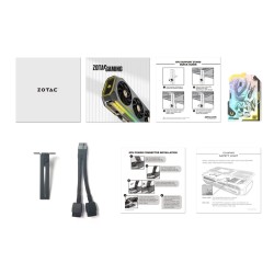 ZOTAC Karta graficzna GeForce RTX 5070 SOLID OC 12GB GDDR7 1… | PartsPC.pl