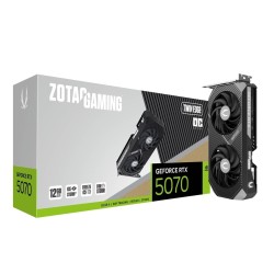 ZOTAC Karta graficzna GeForce RTX 5070 TWIN EDGE OC 12GB GDD… | PartsPC.pl