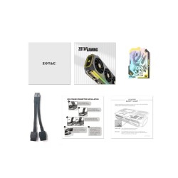 ZOTAC Karta graficzna GeForce RTX 5070 TWIN EDGE OC 12GB GDD… | PartsPC.pl