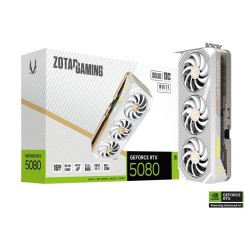 ZOTAC Karta graficzna GeForce RTX 5080 SOLID OC 16GB G... | PartsPC.pl