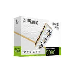 ZOTAC Karta graficzna GeForce RTX 5080 SOLID OC 16GB G... | PartsPC.pl