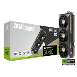 ZOTAC Karta graficzna GeForce RTX 5080 SOLID CORE OC 16GB GD… | PartsPC.pl