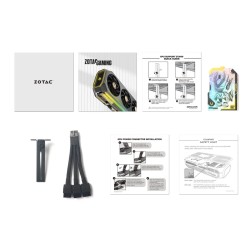 ZOTAC Karta graficzna GeForce RTX 5080 SOLID CORE OC 16GB GD… | PartsPC.pl