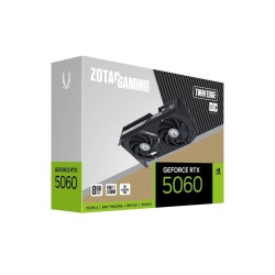 ZOTAC Karta graficzna GeForce RTX 5060 TWIN EDGE OC 8GB GDDR… | PartsPC.pl