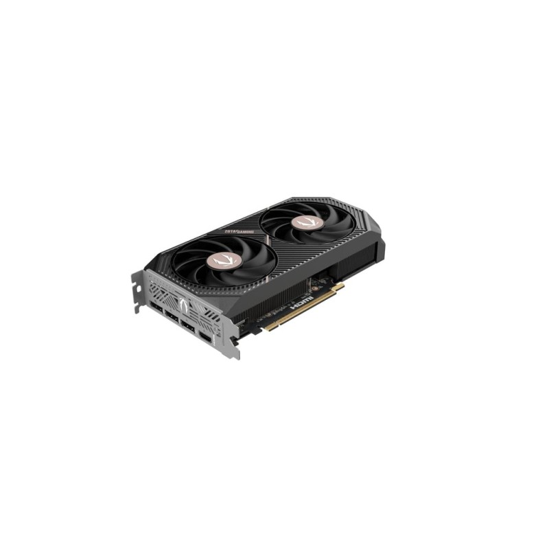 ZOTAC Karta graficzna GeForce RTX 5060 Ti 8GB AMP GDDR7 128b… | PartsPC.pl