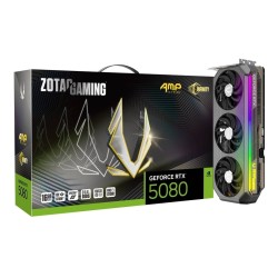 ZOTAC Karta graficzna GeForce RTX 5080 AMP EXTREME INF... | PartsPC.pl