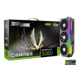 ZOTAC Karta graficzna GeForce RTX 5080 AMP EXTREME INF... | PartsPC.pl