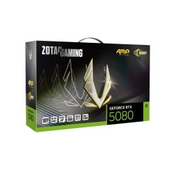 ZOTAC Karta graficzna GeForce RTX 5080 AMP EXTREME INF... | PartsPC.pl